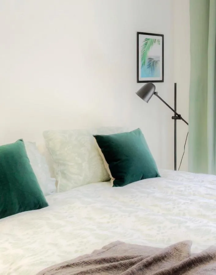 #29 Suite Gambetta Ac Sea View 2 Bedrooms 1Min Walk To Promenade & Sea Nice